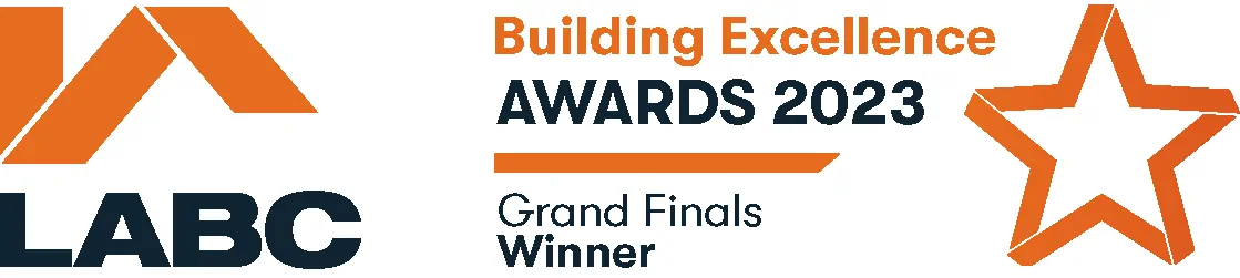 LABC Awards Grand Finals 2023 - winner